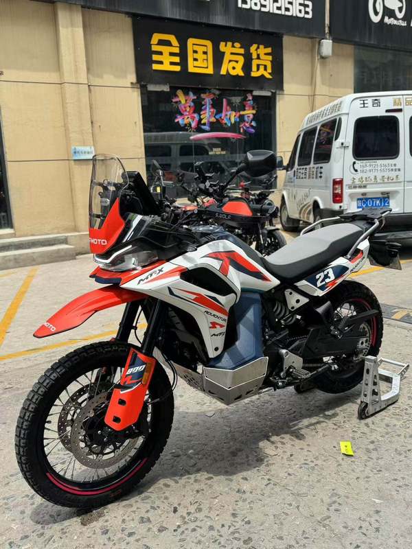 二手春风800MT-X