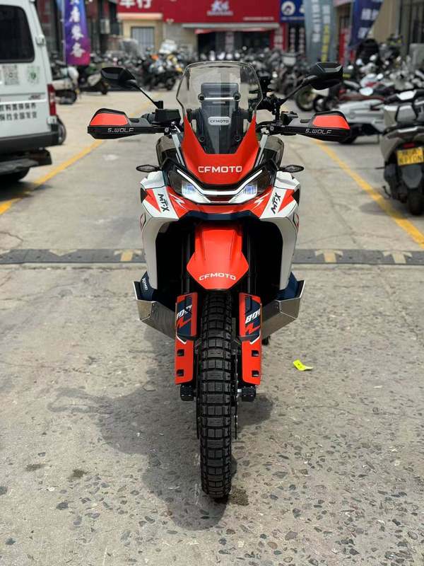 二手春风800MT-X