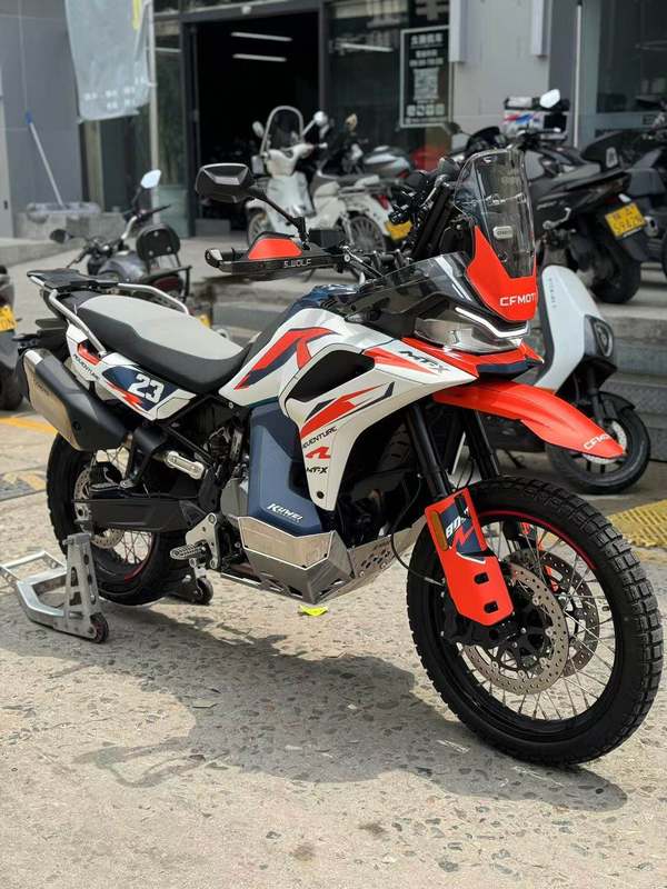 二手春风800MT-X