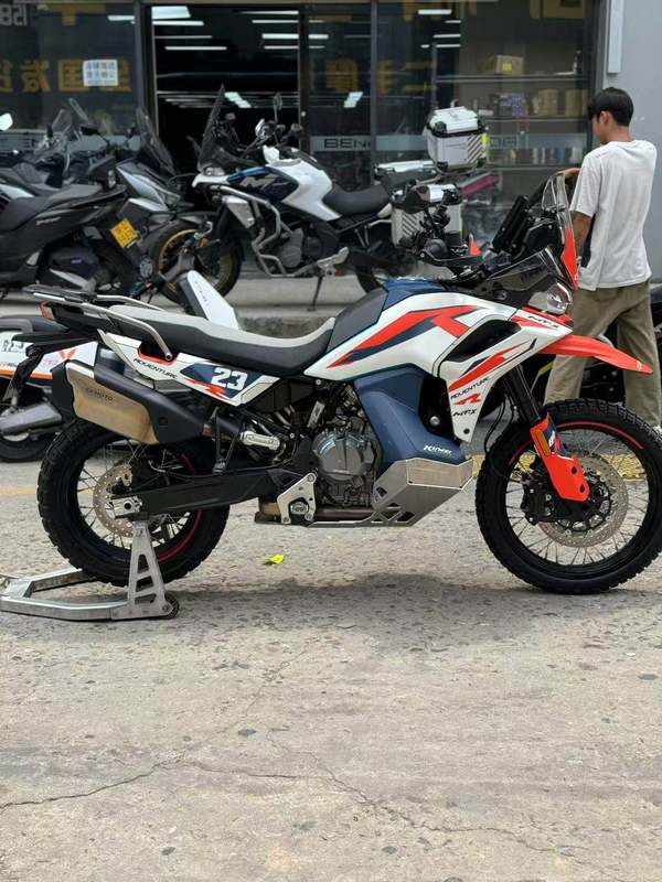 二手春风800MT-X