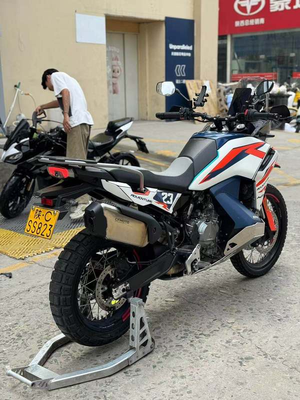 二手春风800MT-X