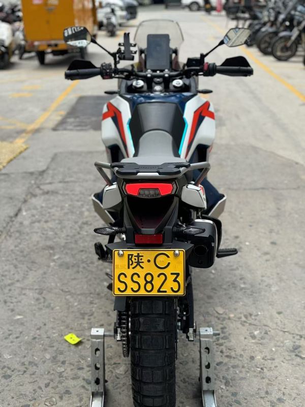 二手春风800MT-X