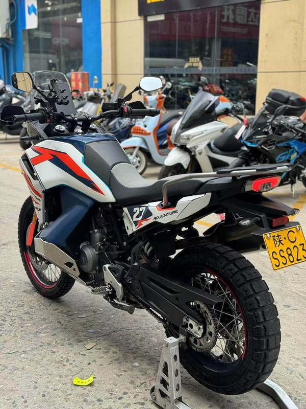 二手春风800MT-X
