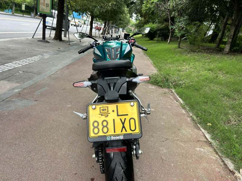 二手贝纳利龙卷风 Tornado 552R