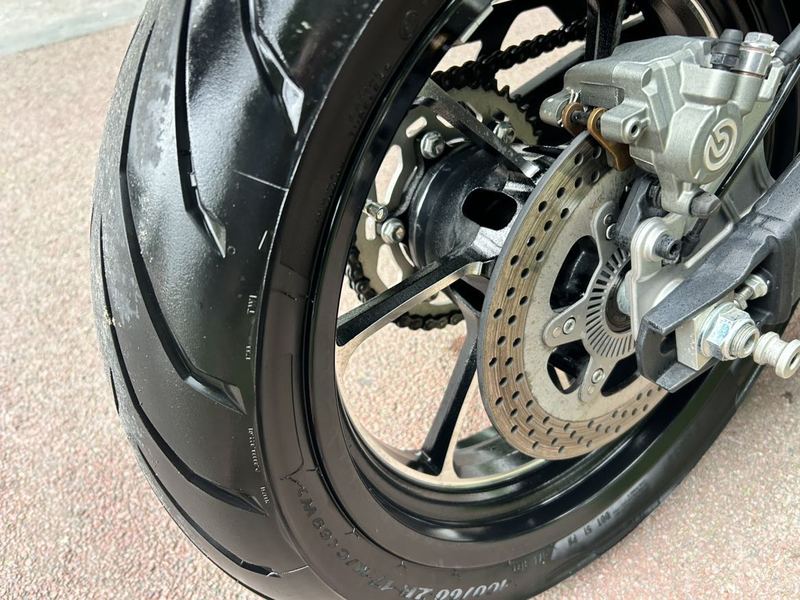 二手贝纳利龙卷风 Tornado 552R