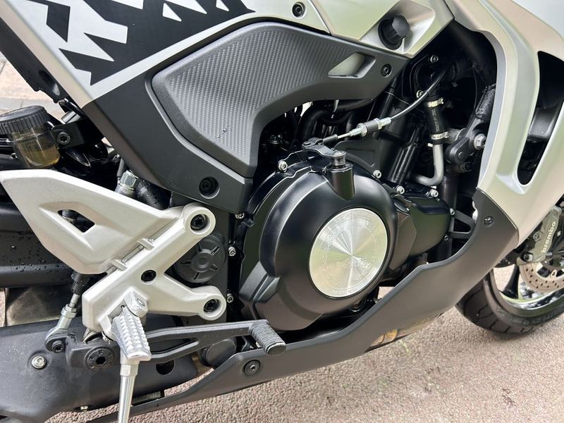 二手贝纳利龙卷风 Tornado 552R