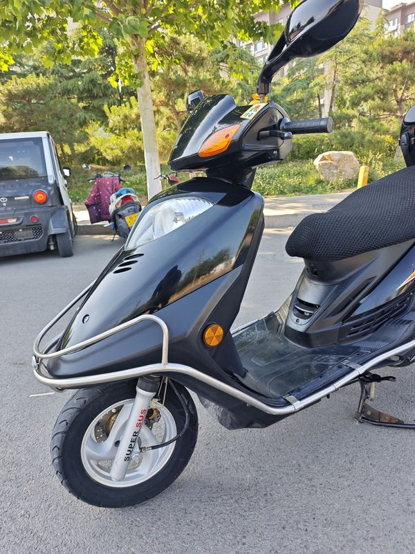 二手豪爵悦星HJ125T-9D
