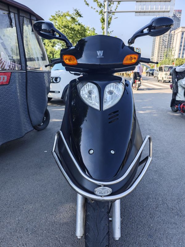 二手豪爵悦星HJ125T-9D
