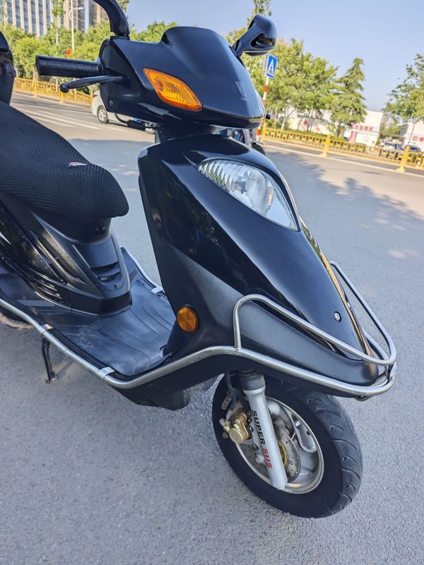 二手豪爵悦星HJ125T-9D