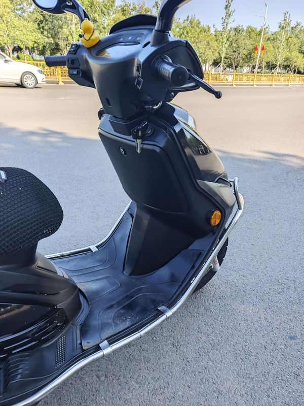 二手豪爵悦星HJ125T-9D