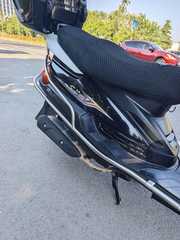 二手豪爵悦星HJ125T-9D