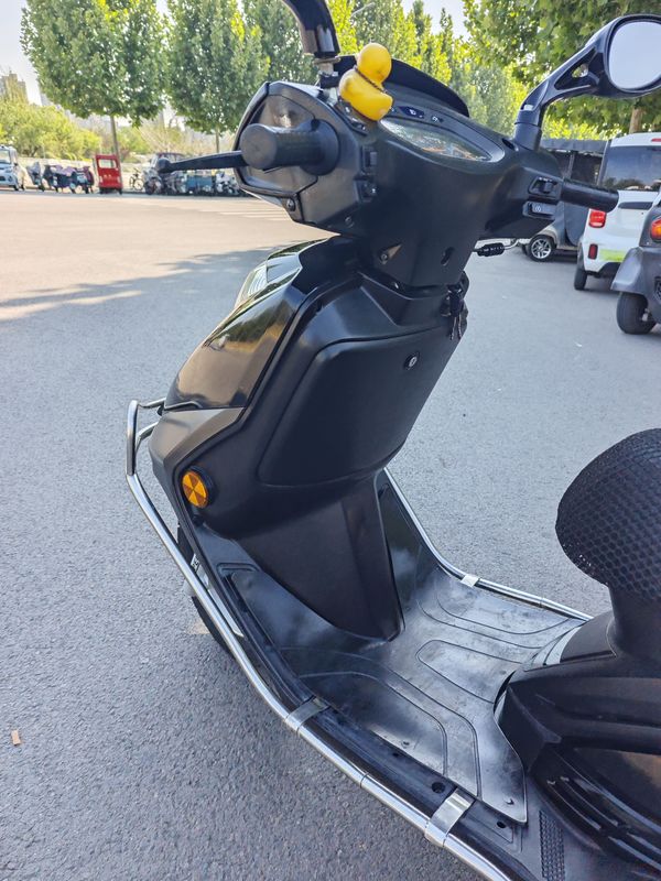 二手豪爵悦星HJ125T-9D