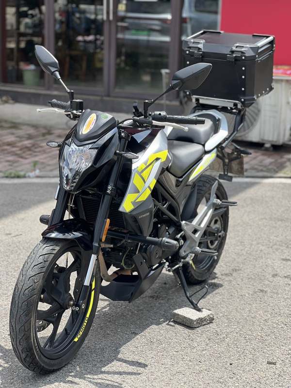 二手春风150NK