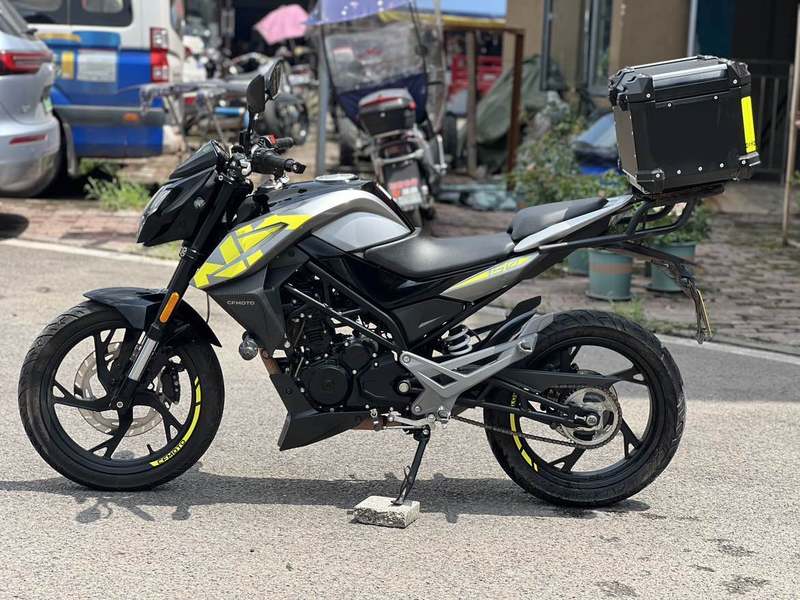 二手春风150NK
