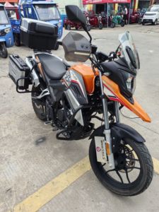 二手赛科龙RX1