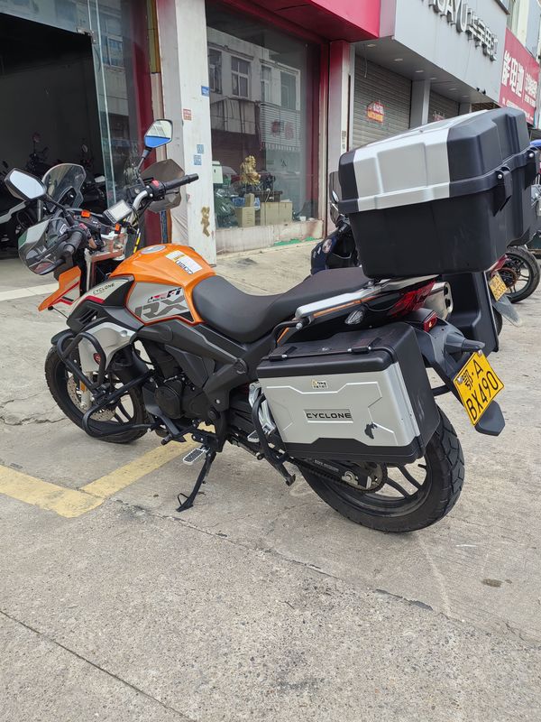 二手赛科龙RX1