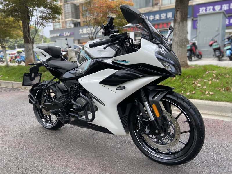 二手春风250SR