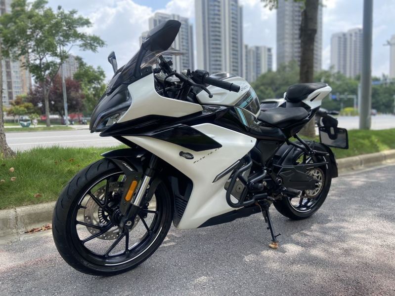 二手春风250SR