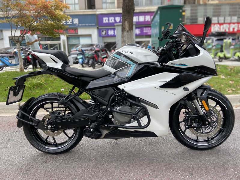 二手春风250SR