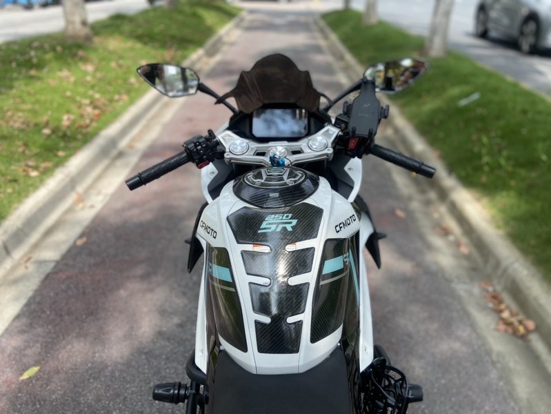 二手春风250SR