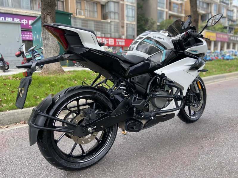 二手春风250SR