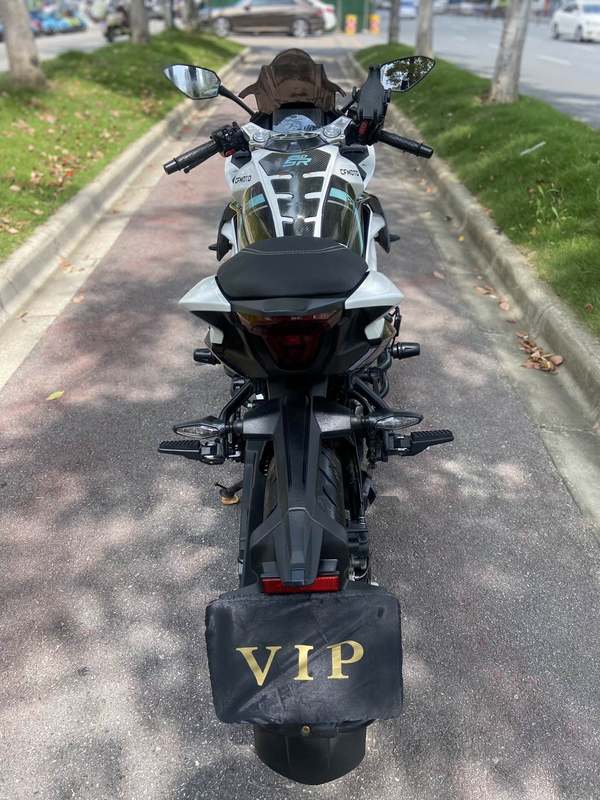 二手春风250SR