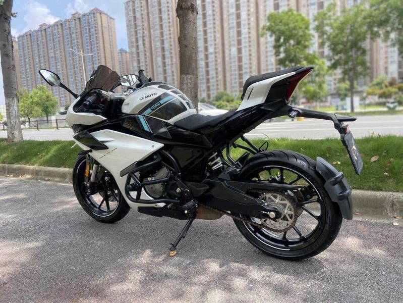 二手春风250SR