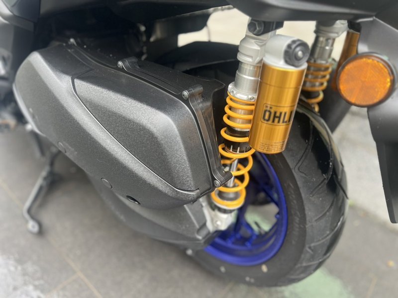 二手雅马哈XMAX