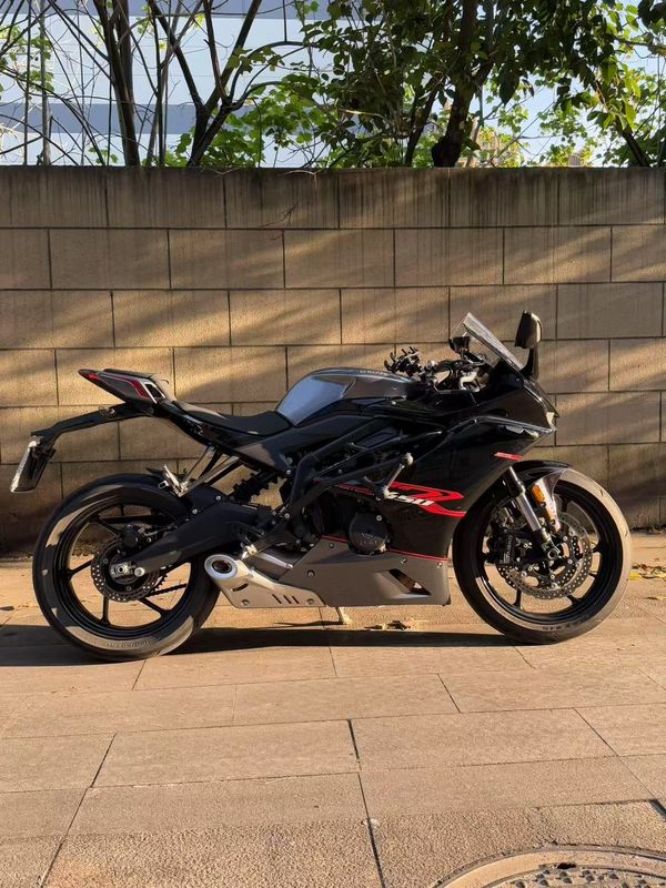 二手凯越450RR
