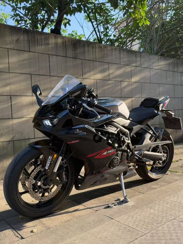 二手凯越450RR
