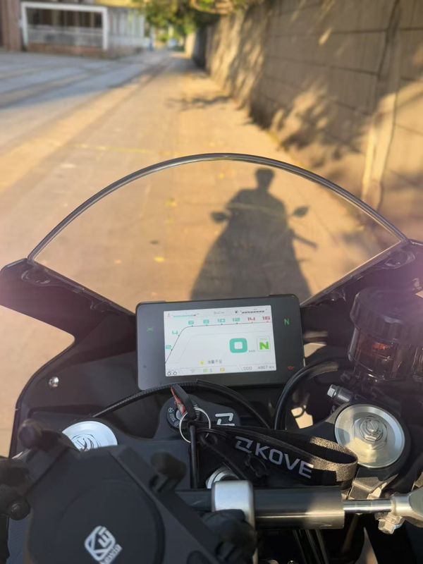 二手凯越450RR