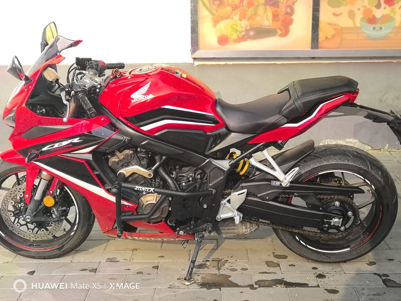 二手本田CBR650R