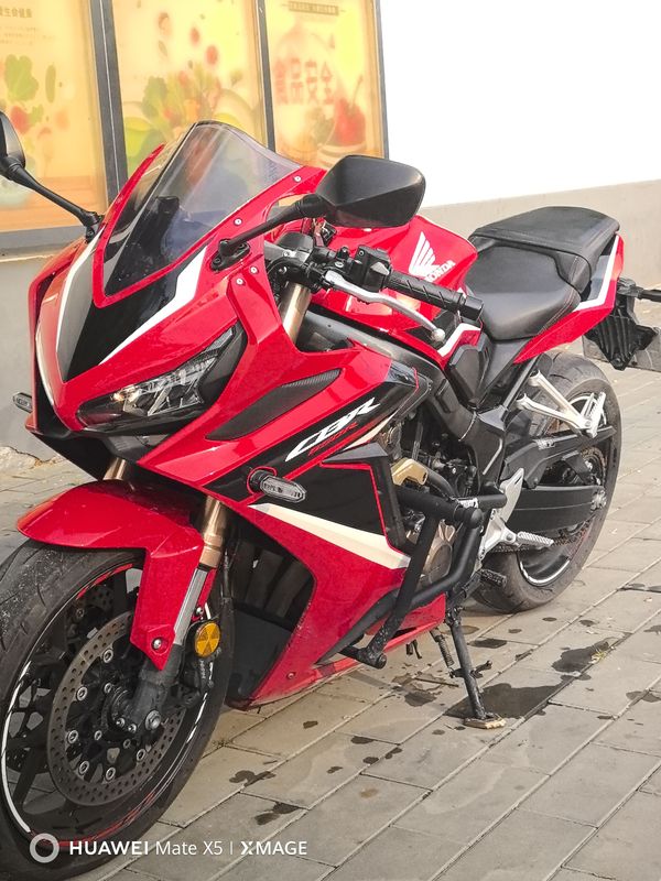 二手本田CBR650R