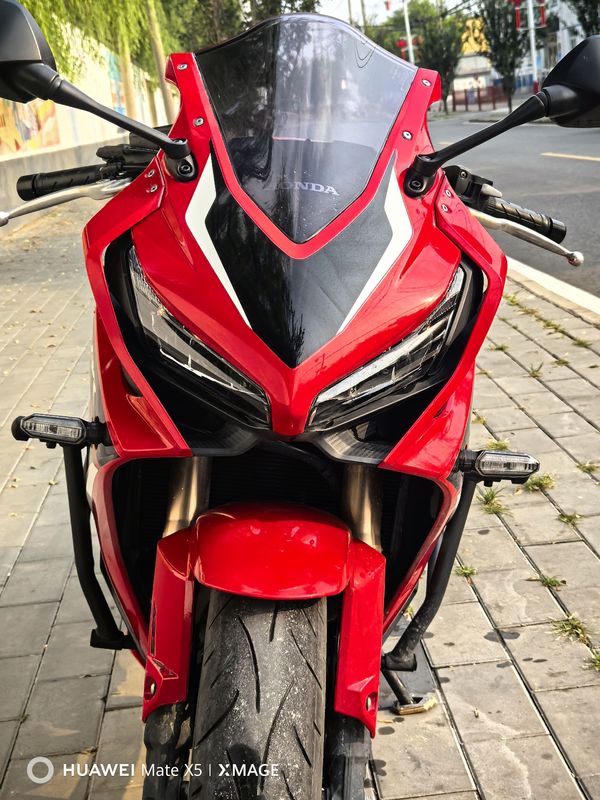 二手本田CBR650R