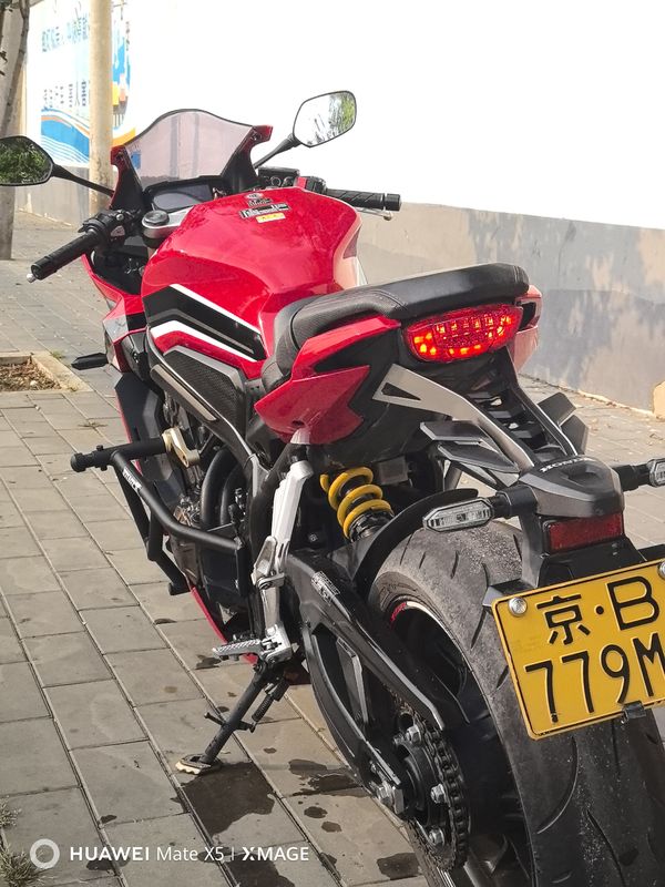 二手本田CBR650R
