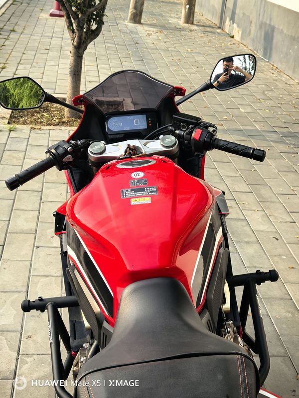 二手本田CBR650R