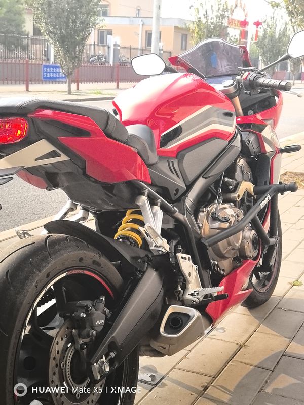 二手本田CBR650R