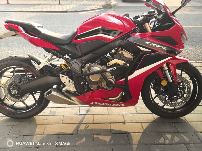 二手本田CBR650R