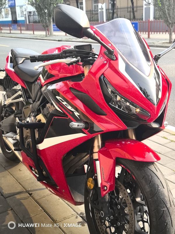 二手本田CBR650R