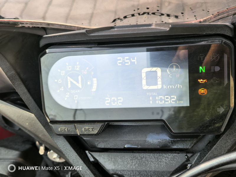 二手本田CBR650R