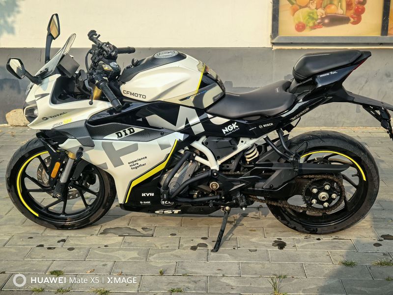 二手春风250SR