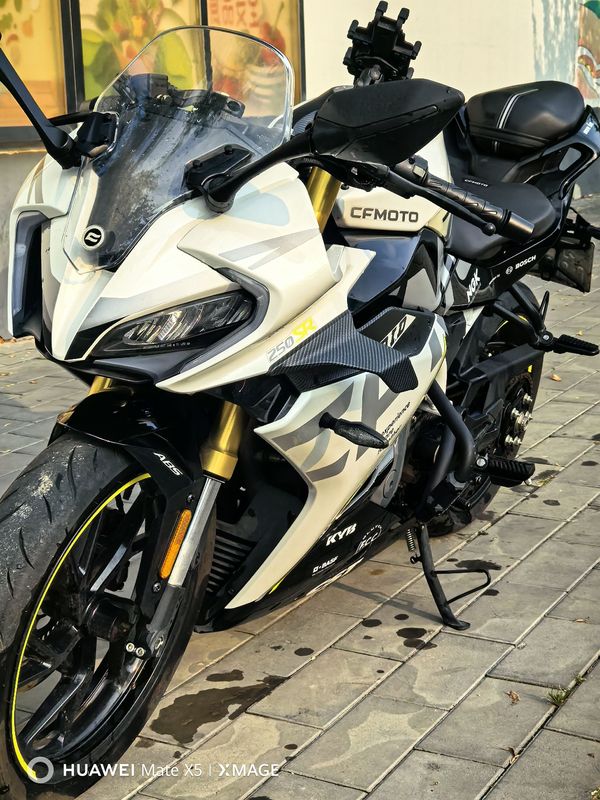 二手春风250SR