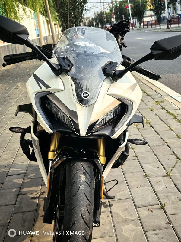 二手春风250SR