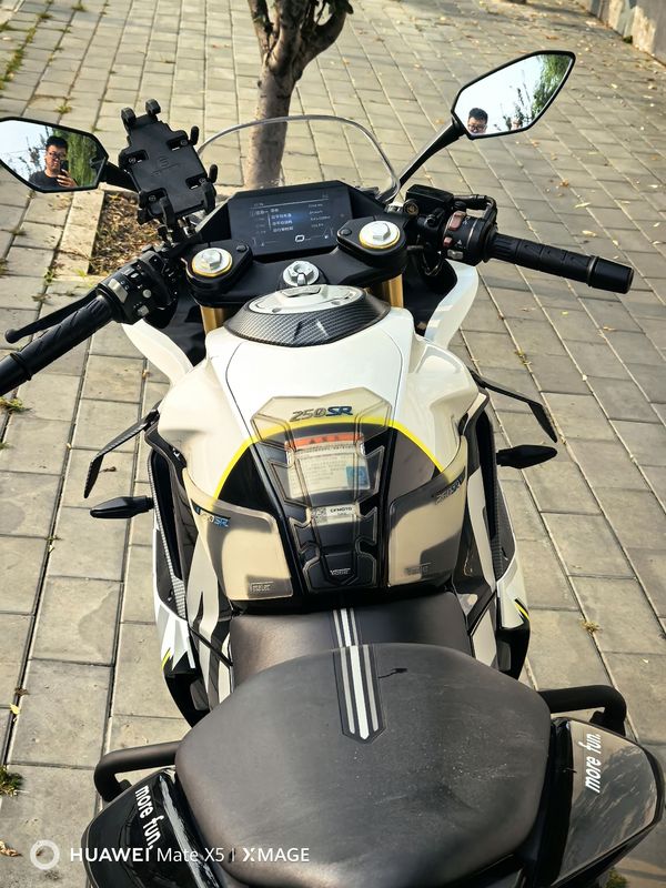二手春风250SR