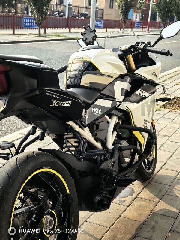 二手春风250SR