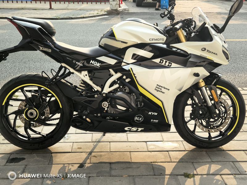 二手春风250SR
