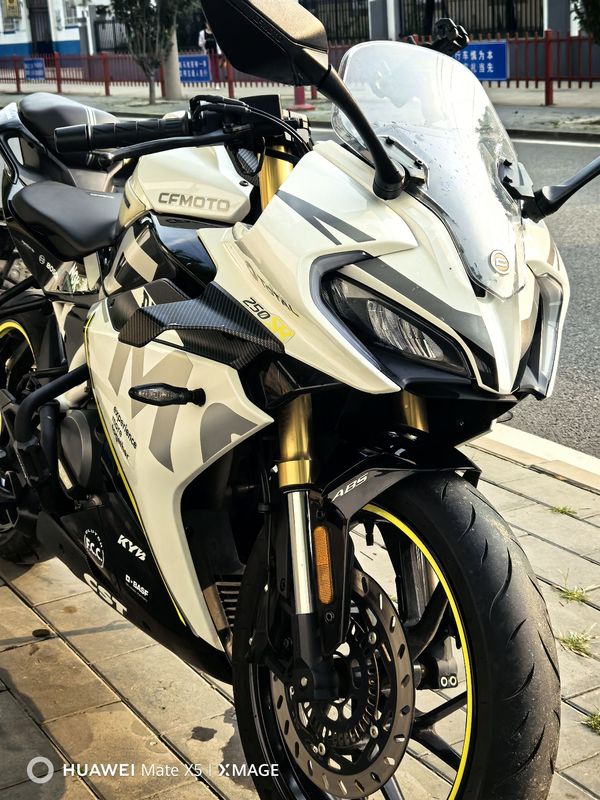 二手春风250SR