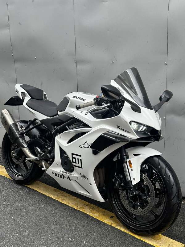 二手凯越450RR