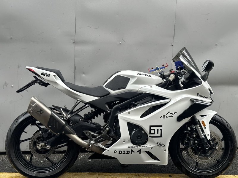 二手凯越450RR