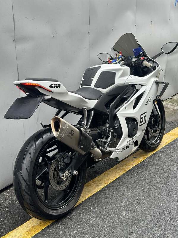 二手凯越450RR